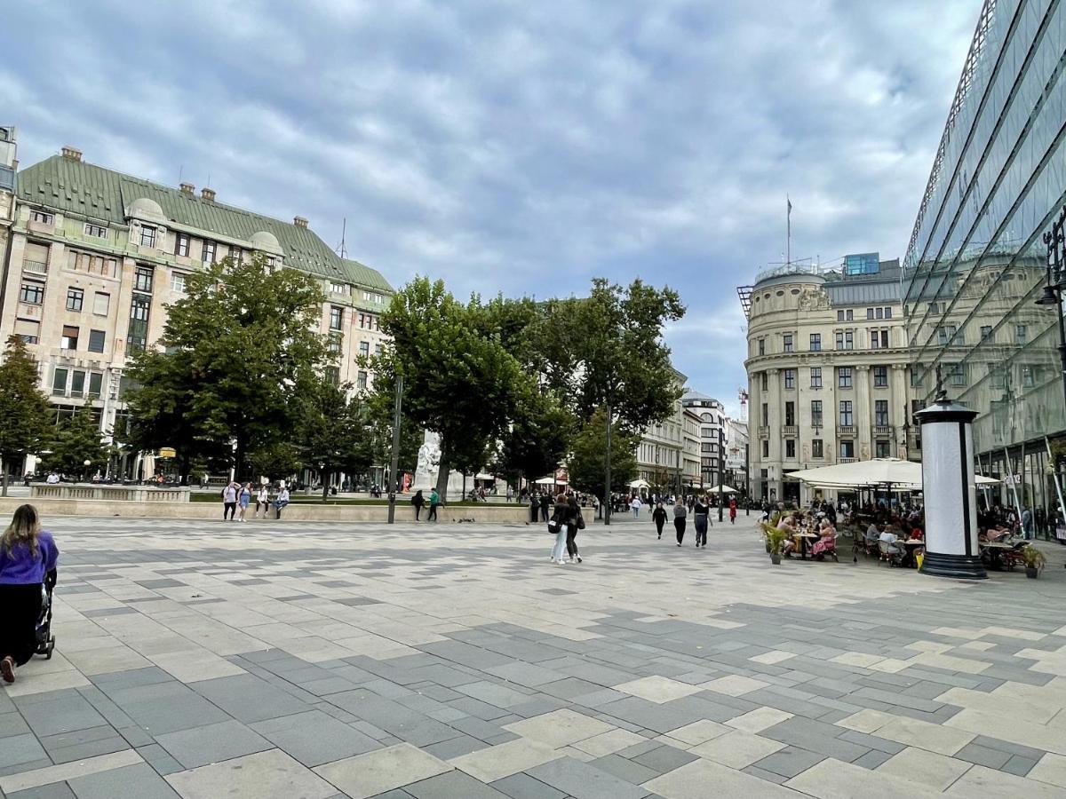 Appartement Boheme Budapest Ngoại thất bức ảnh