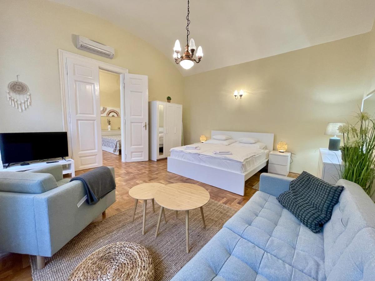 Appartement Boheme Budapest Ngoại thất bức ảnh