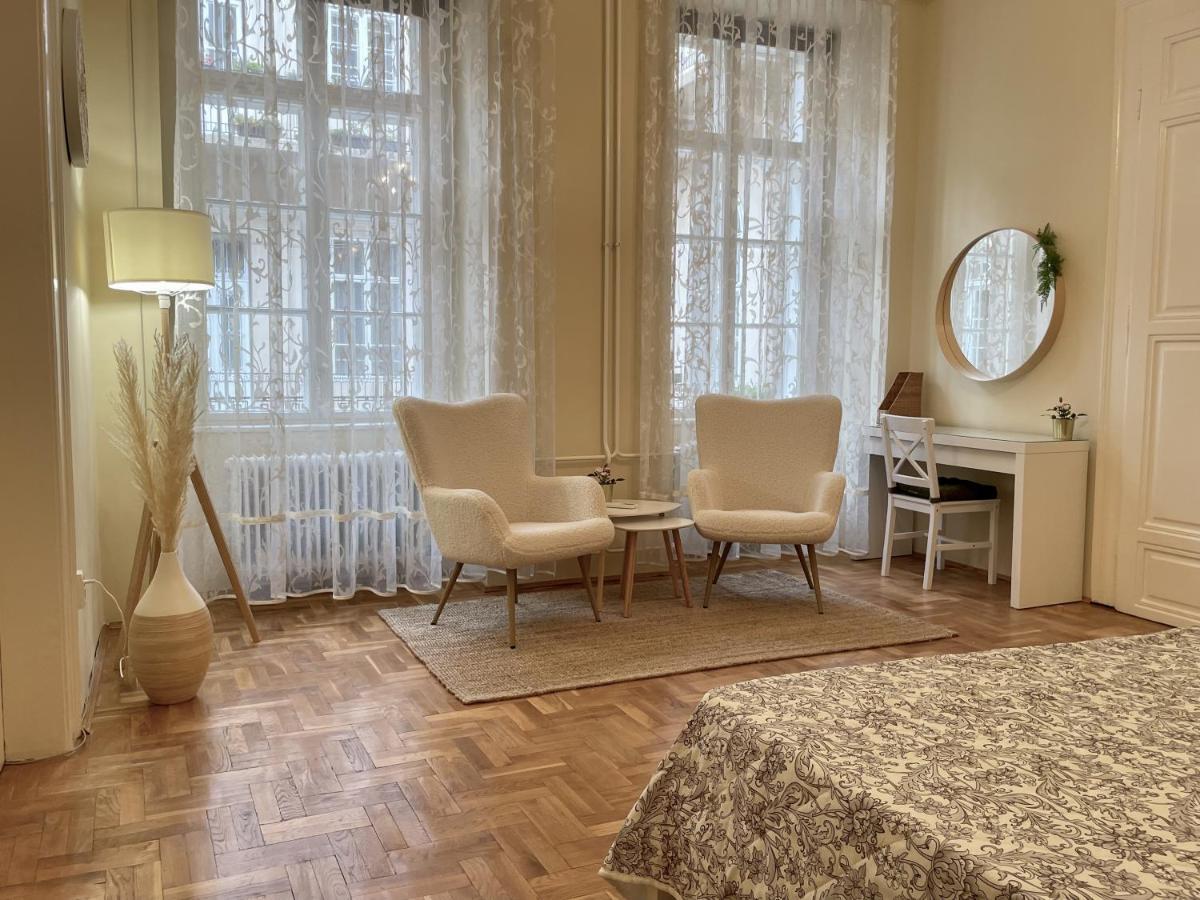 Appartement Boheme Budapest Ngoại thất bức ảnh