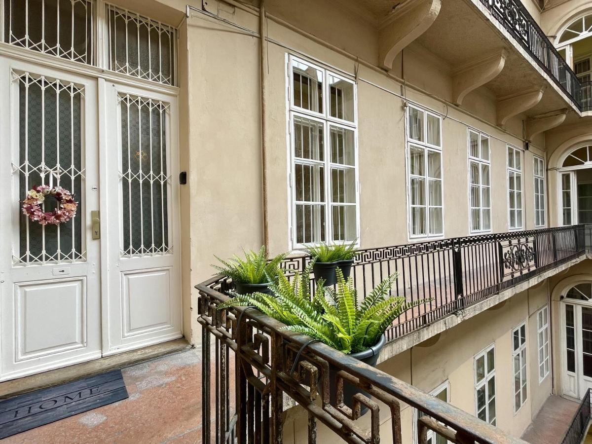 Appartement Boheme Budapest Ngoại thất bức ảnh