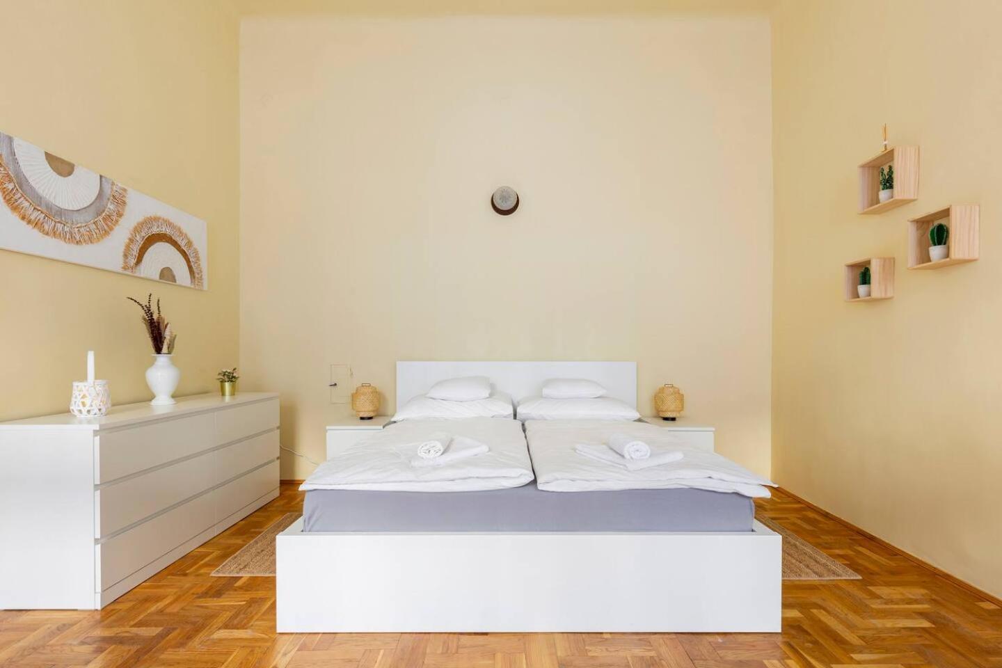 Appartement Boheme Budapest Ngoại thất bức ảnh