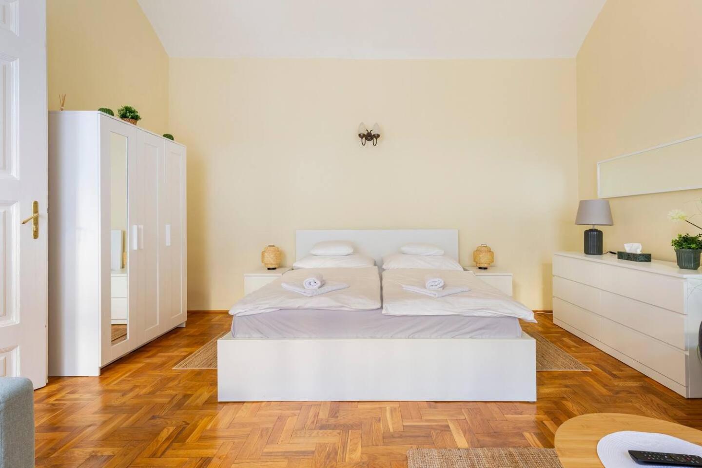 Appartement Boheme Budapest Ngoại thất bức ảnh