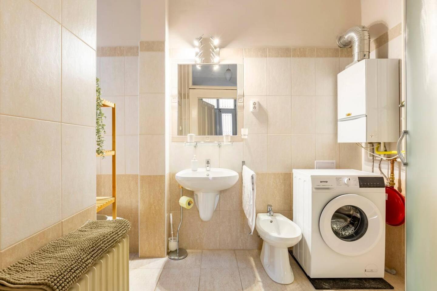 Appartement Boheme Budapest Ngoại thất bức ảnh
