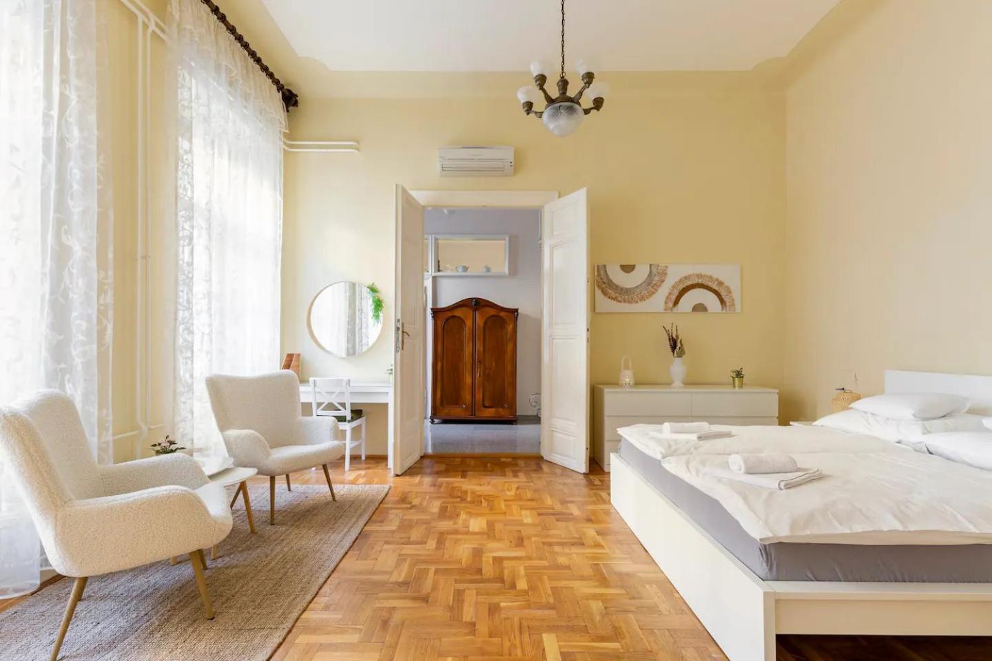 Appartement Boheme Budapest Ngoại thất bức ảnh
